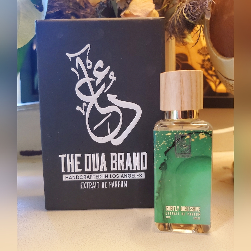 The Dua Brand Slightly Obsessive